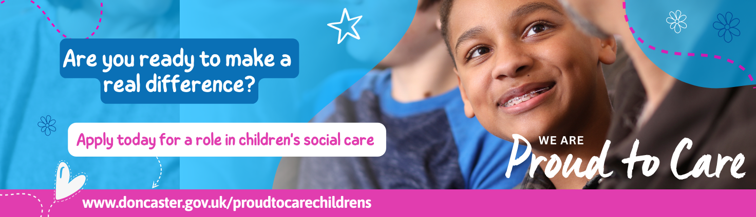 Apply for Children Social Care Roles - City of Doncaster Council