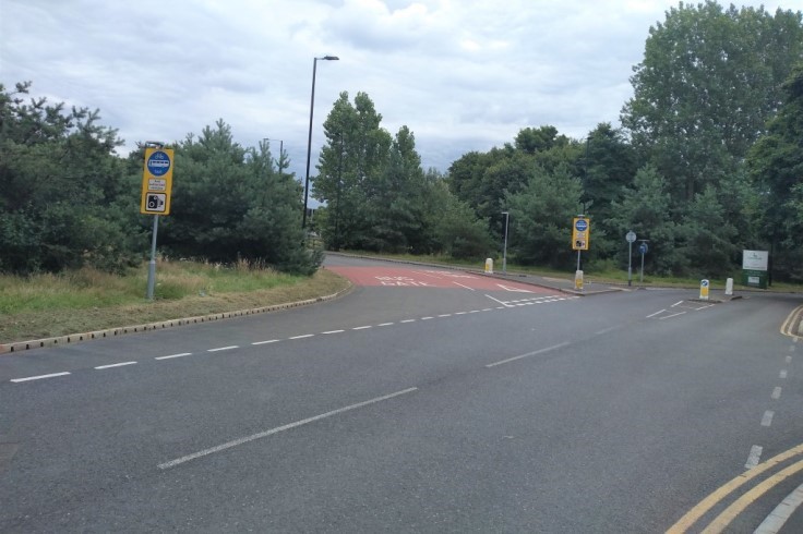 Bus Lane Enforcement - City of Doncaster Council